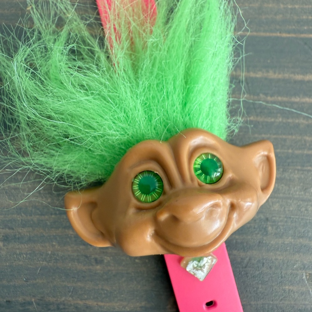 Vintage Troll watch